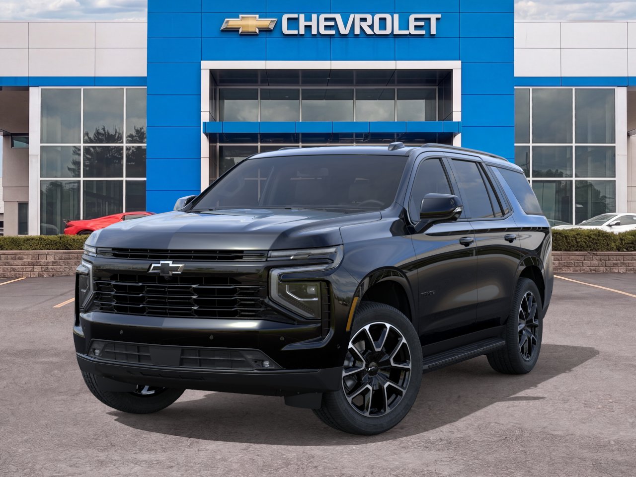 2026 Chevrolet Tahoe RST - Photo 29