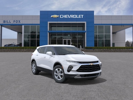 2025 Chevrolet Blazer 2LT SUV