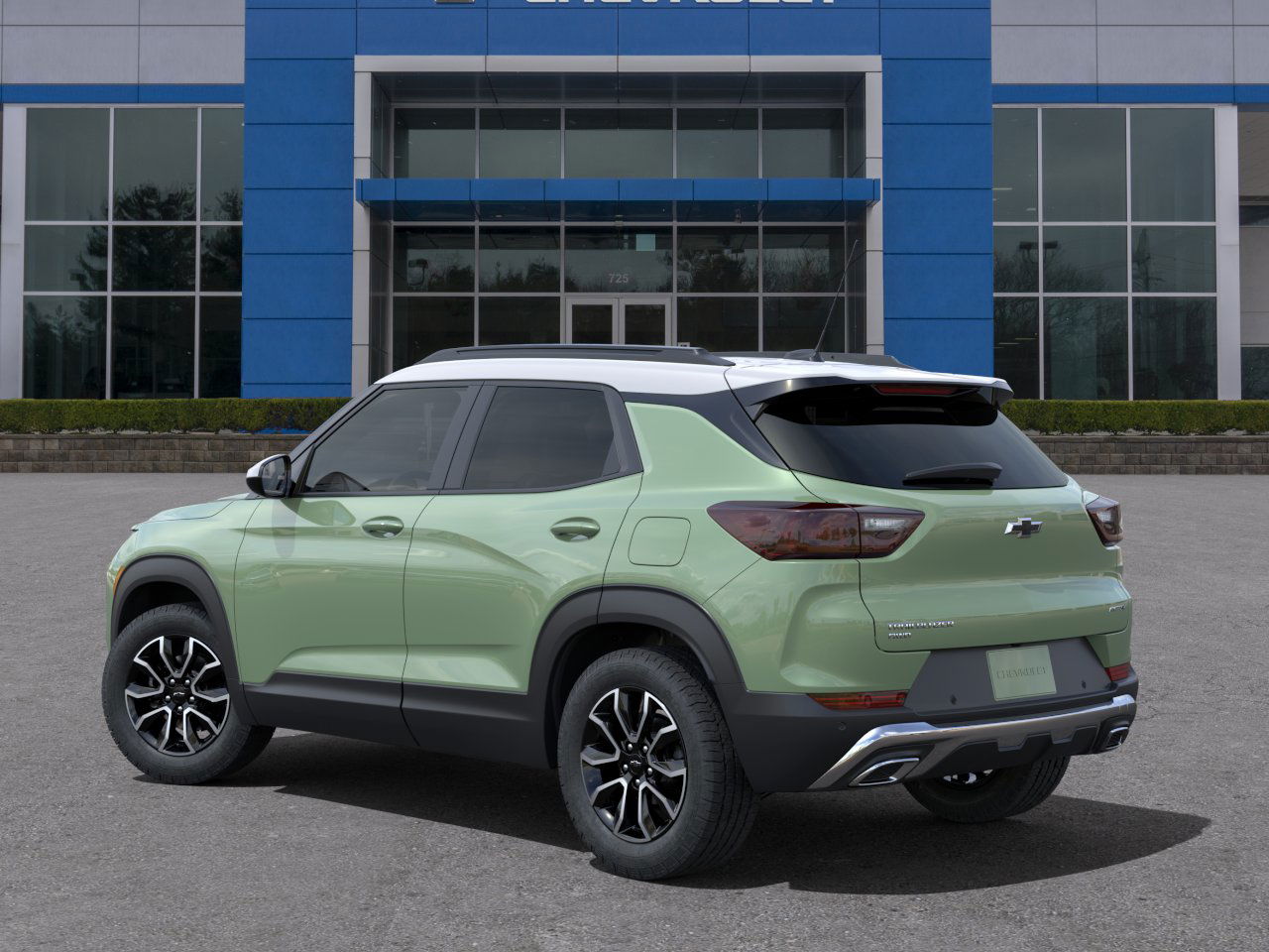 2025 Chevrolet Trailblazer ACTIV photo 2