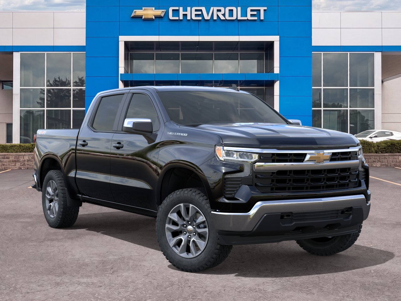 2026 Chevrolet Silverado 1500 LT - Photo 31