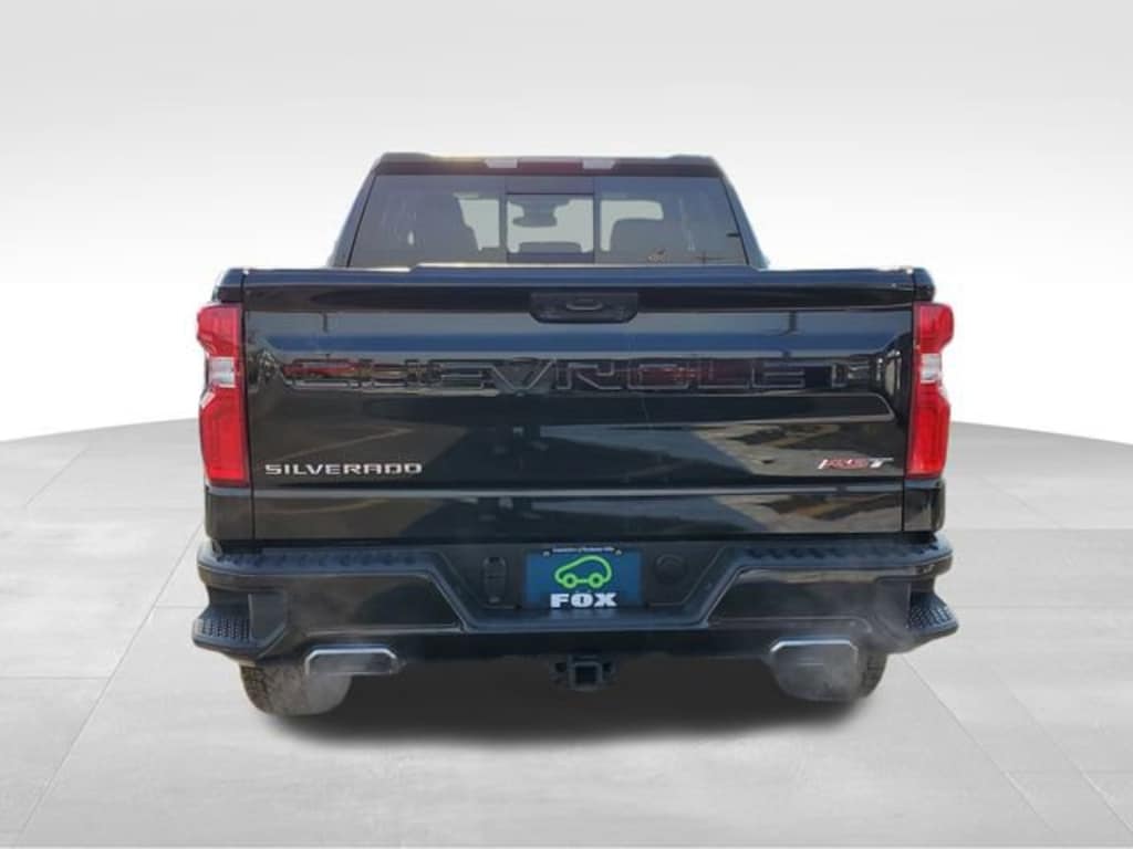 Used 2023 Chevrolet Silverado 1500 RST Truck