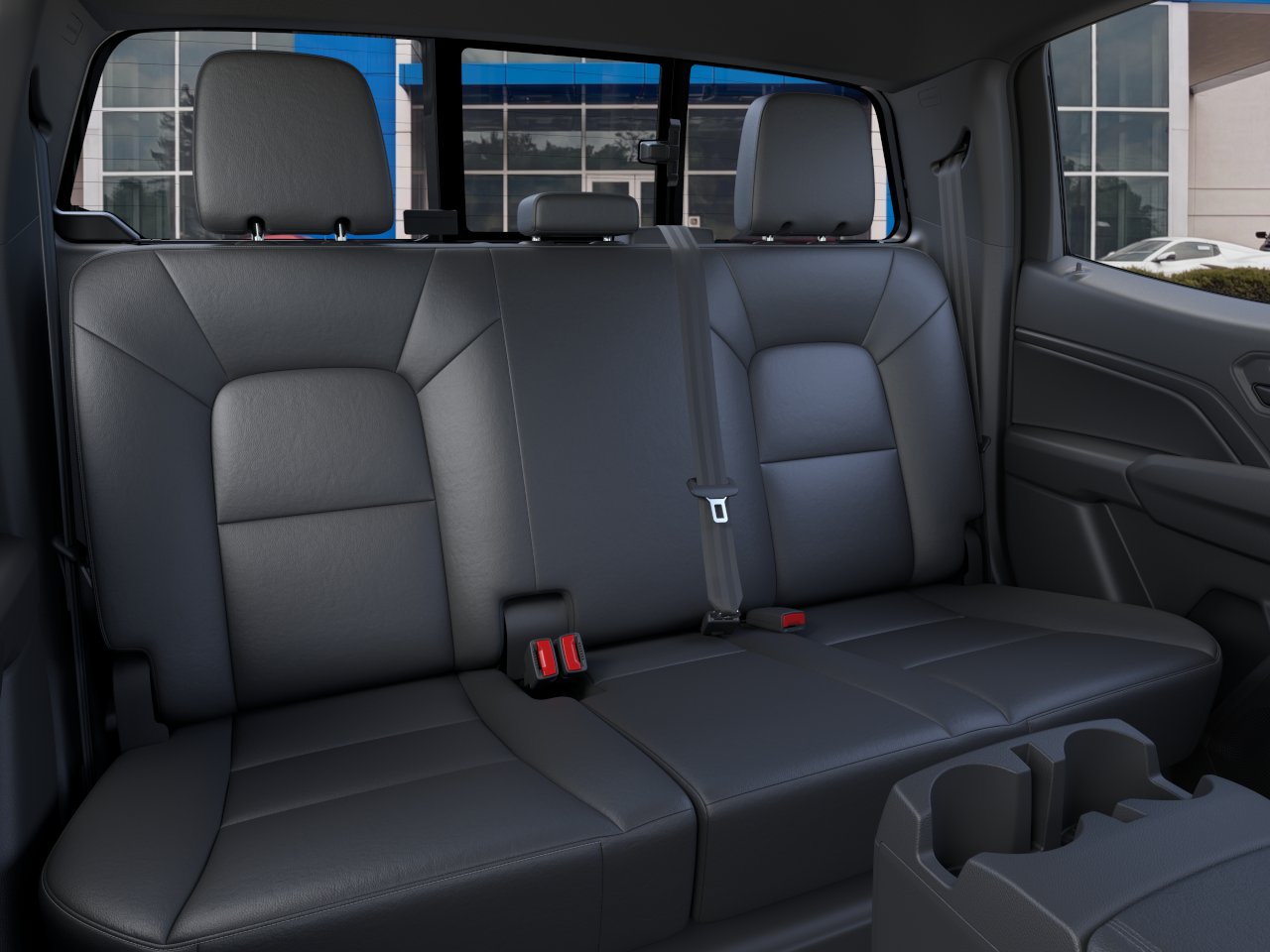 2026 Chevrolet Colorado Trail Boss - Photo 17