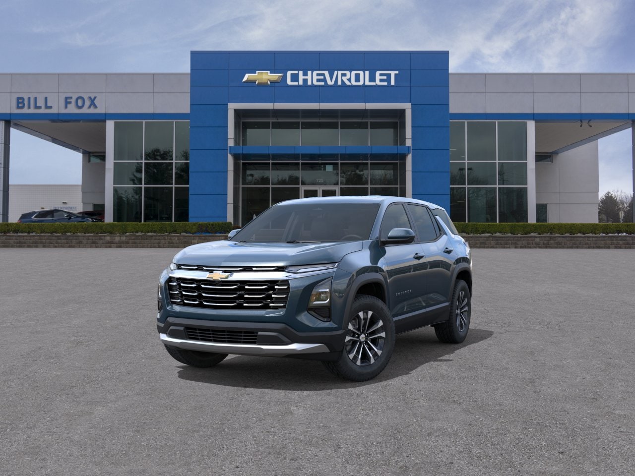 2027 Chevrolet Equinox LT - Photo 8