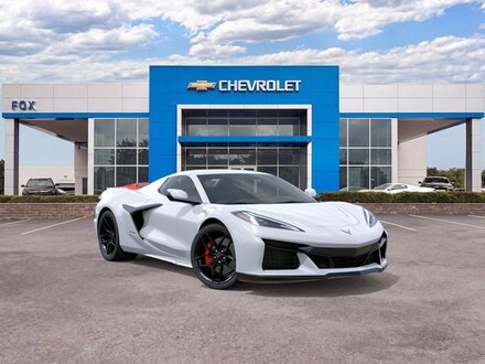 2026 Chevrolet Corvette Z06 2LZ Convertible