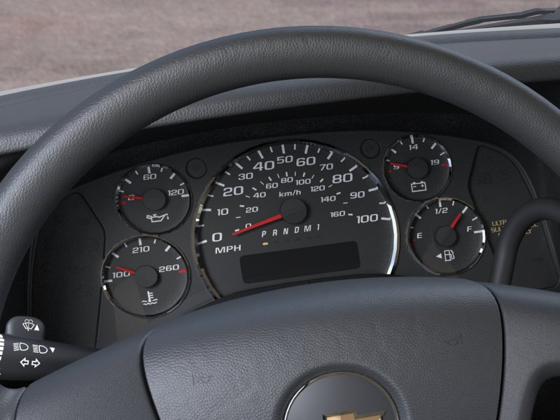 2026 Chevrolet Express Cargo Work Van - Photo 42