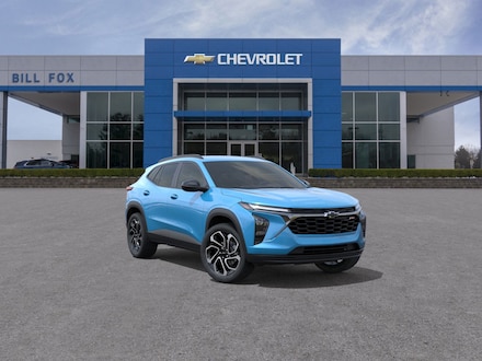 2026 Chevrolet Trax 2RS SUV