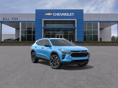 2026 Chevrolet Trax 2RS SUV