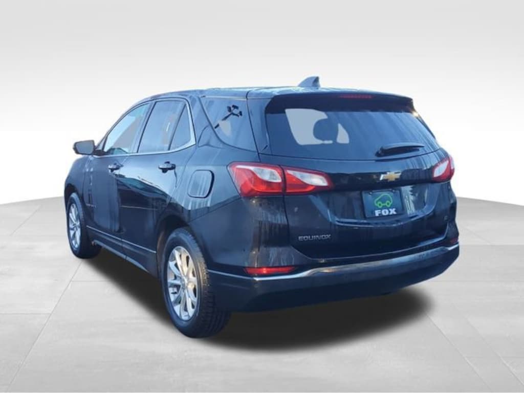 Used 2018 Chevrolet Equinox LT SUV