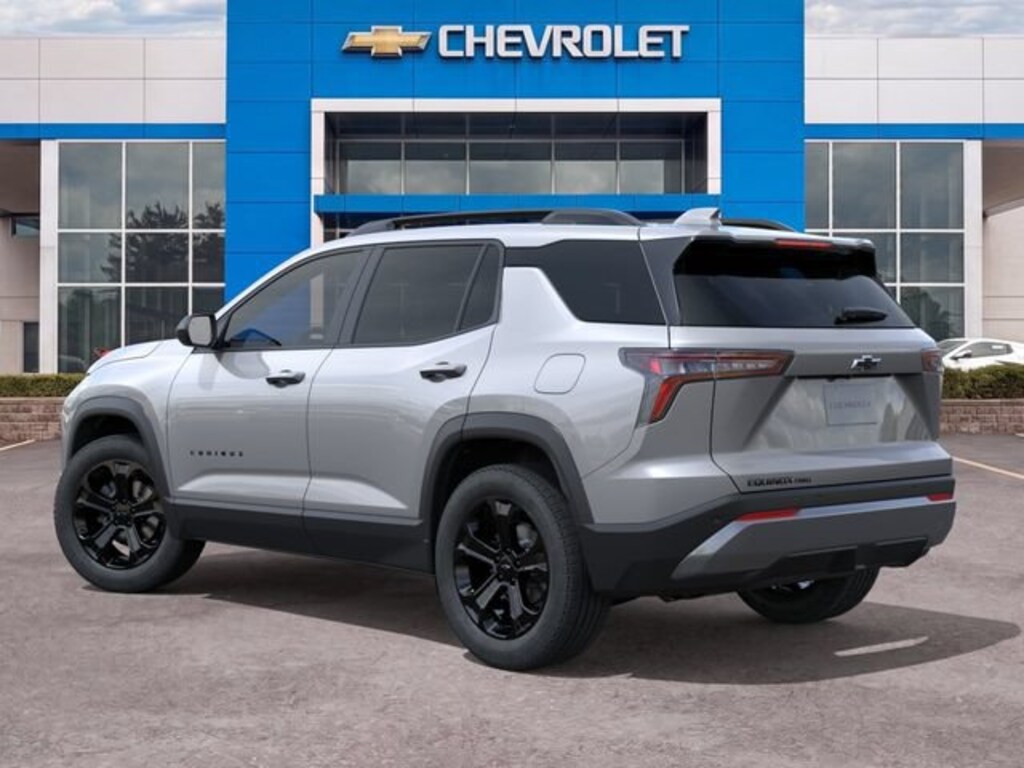 New 2027 Chevrolet Equinox LT SUV
