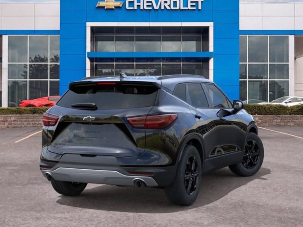 New 2026 Chevrolet Blazer 2LT SUV