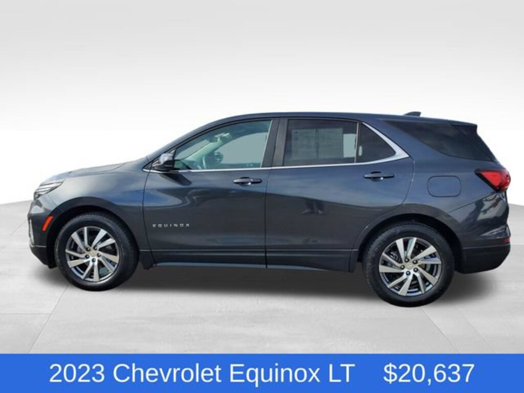 Used 2023 Chevrolet Equinox LT SUV