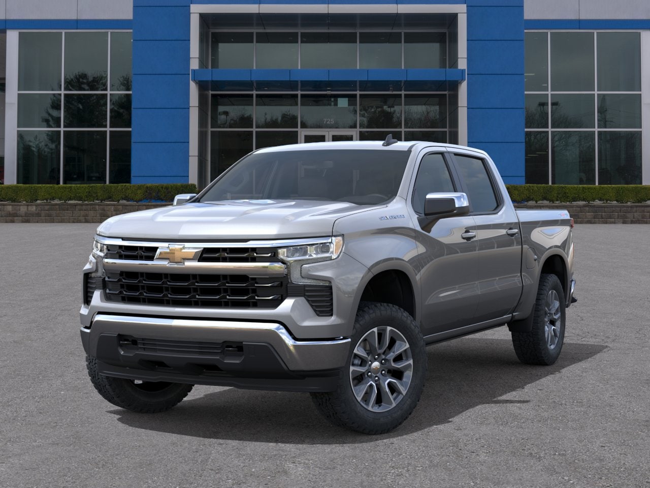 2026 Chevrolet Silverado 1500 LT - Photo 6