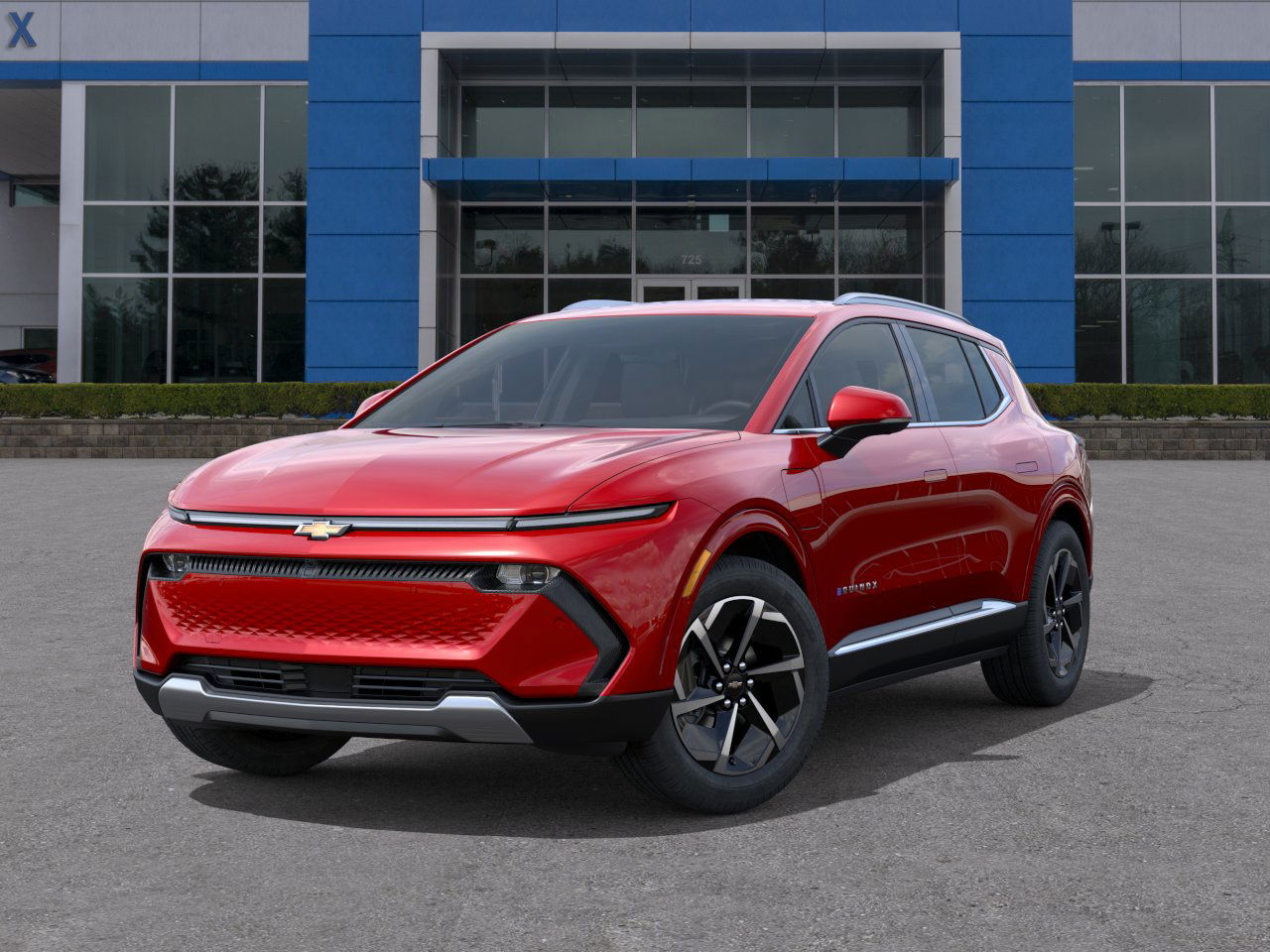 2025 Chevrolet Equinox EV LT - Photo 6