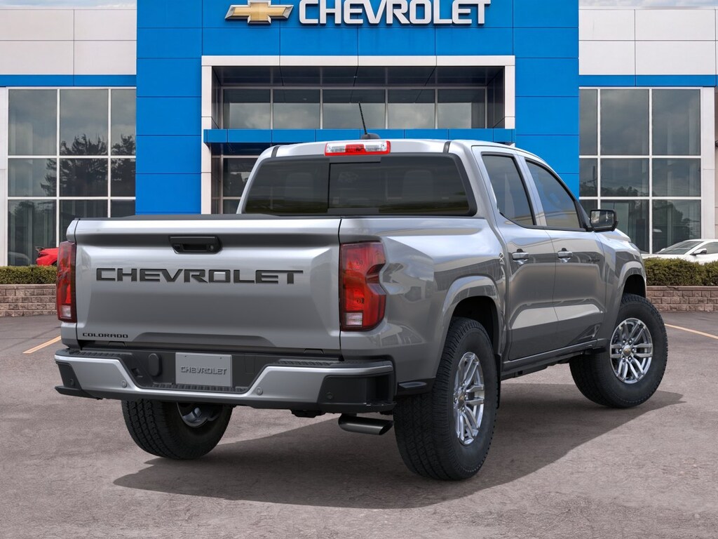 New 2026 Chevrolet Colorado LT Truck
