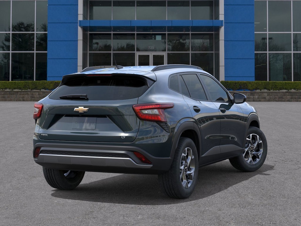 New 2026 Chevrolet Trax LT SUV