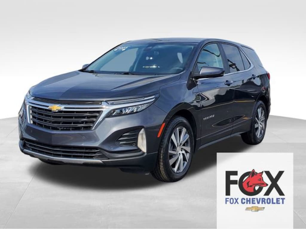 Used 2023 Chevrolet Equinox LT SUV