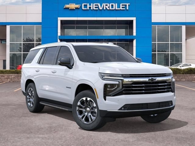 2026 Chevrolet Tahoe LT - Photo 7