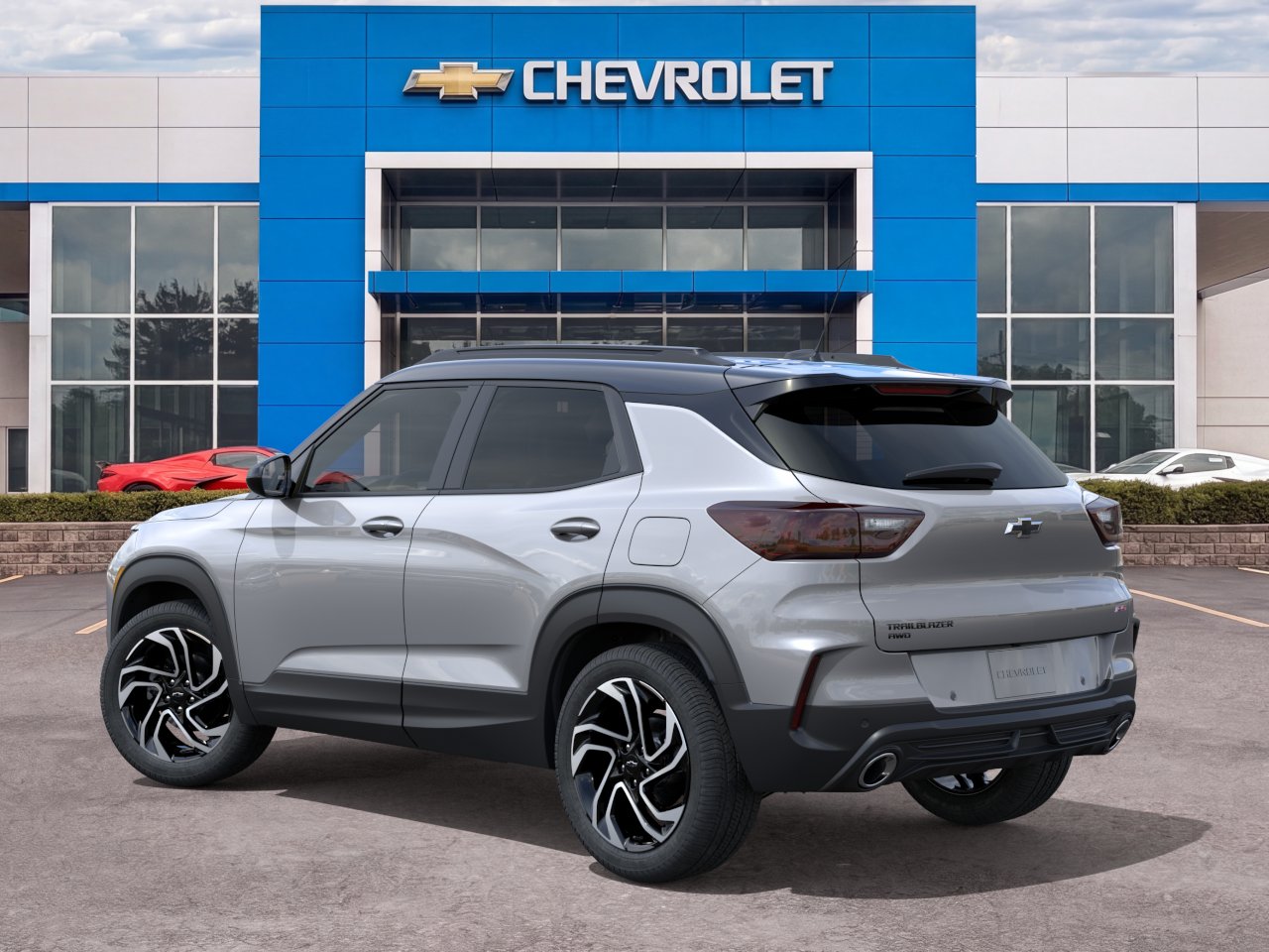 2026 Chevrolet Trailblazer RS - Photo 3