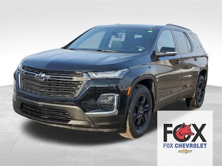 2023 Chevrolet Traverse LT Leather SUV