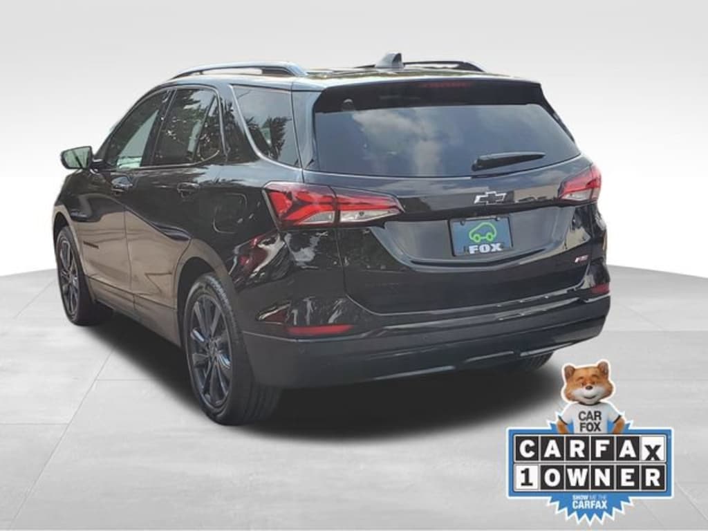 Used 2024 Chevrolet Equinox RS SUV