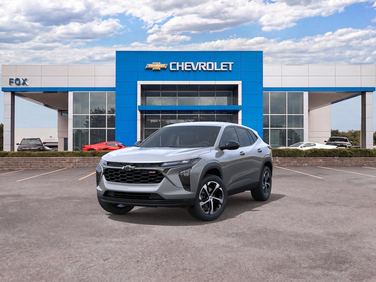2026 Chevrolet Trax RS - Photo 32