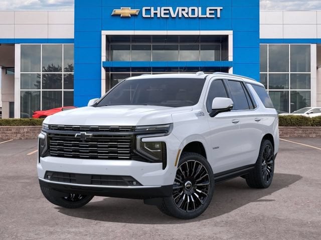 2026 Chevrolet Tahoe High Country - Photo 6