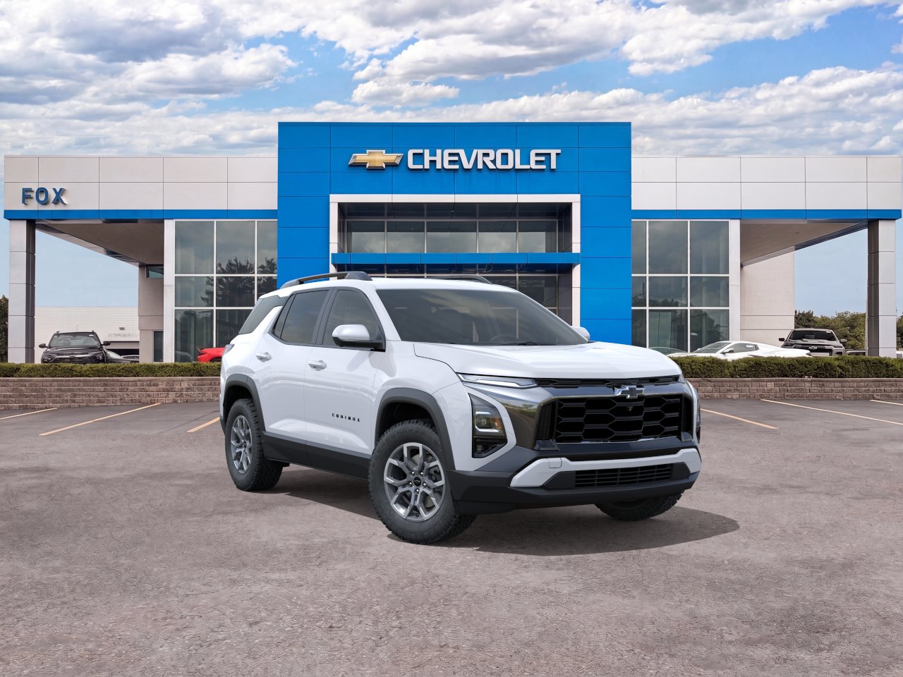 2026 Chevrolet Equinox ACTIV - Photo 25