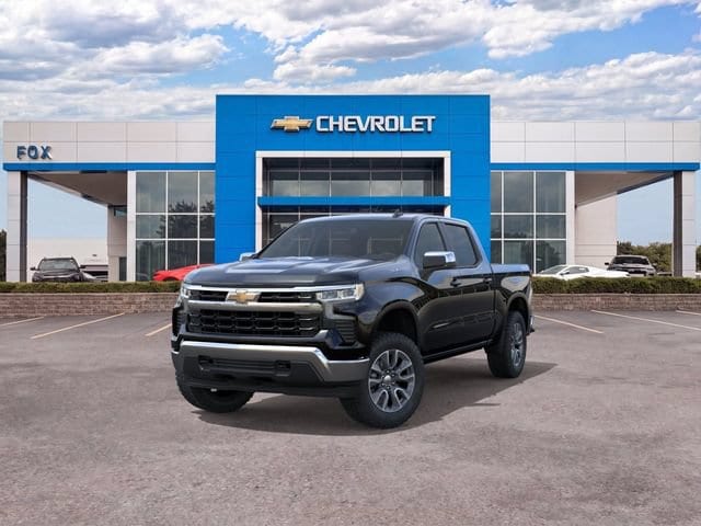 2026 Chevrolet Silverado 1500 LT - Photo 8