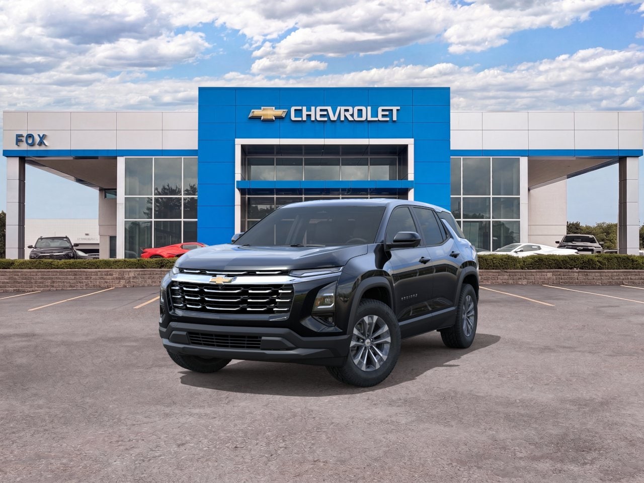 2026 Chevrolet Equinox LT - Photo 32