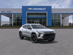 2026 Chevrolet Trax Activ SUV