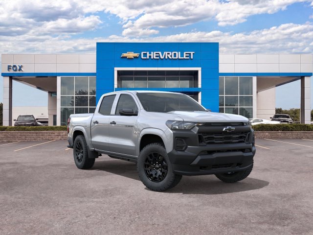 2026 Chevrolet Colorado Truck 