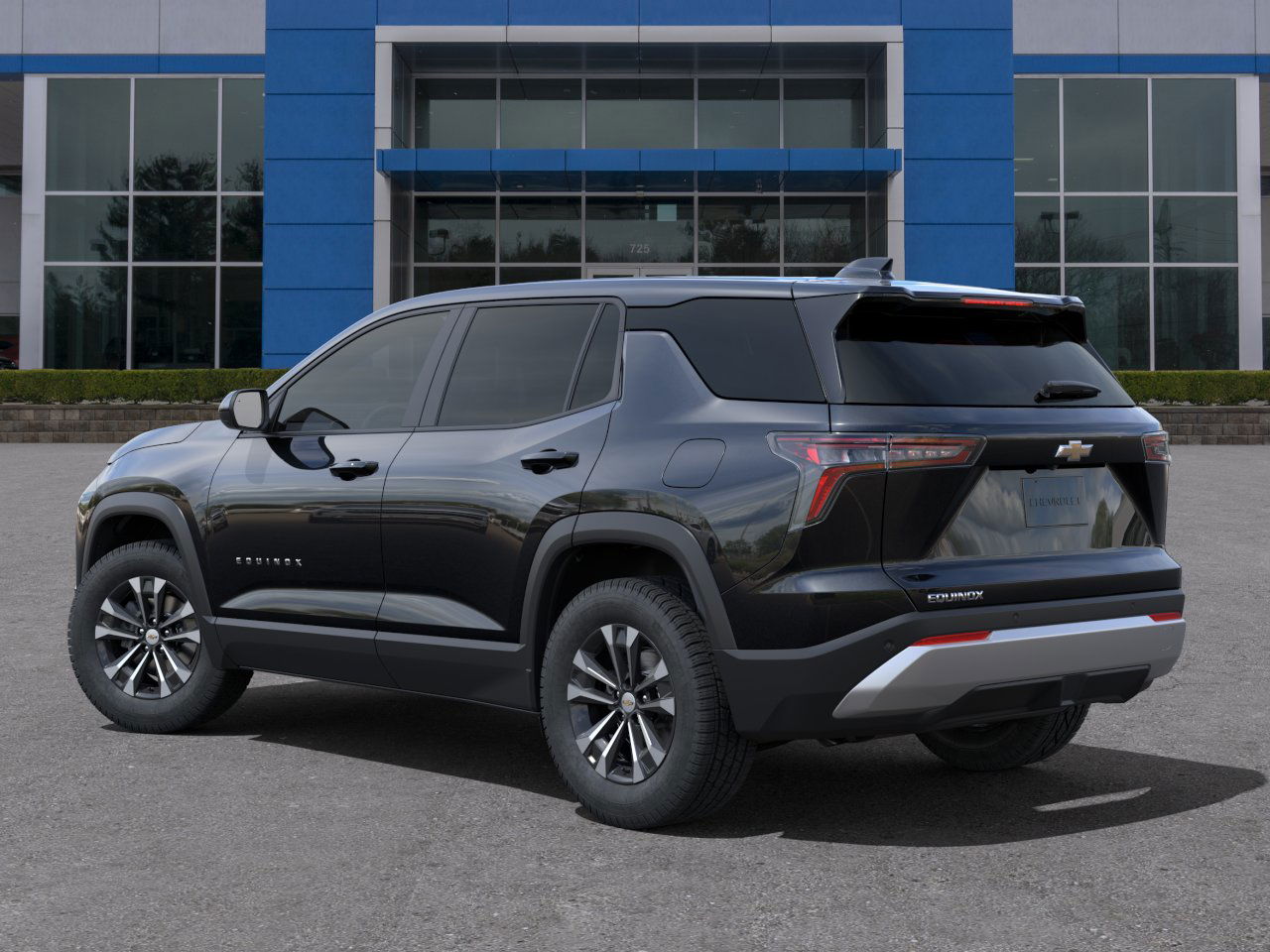 2026 Chevrolet Equinox LT photo 2