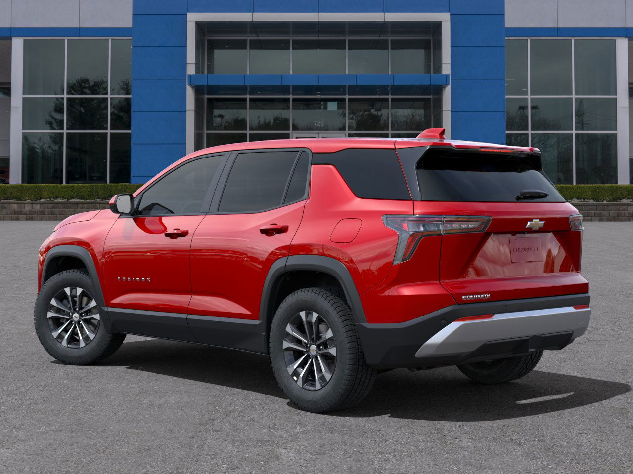 2026 Chevrolet Equinox LT photo 3