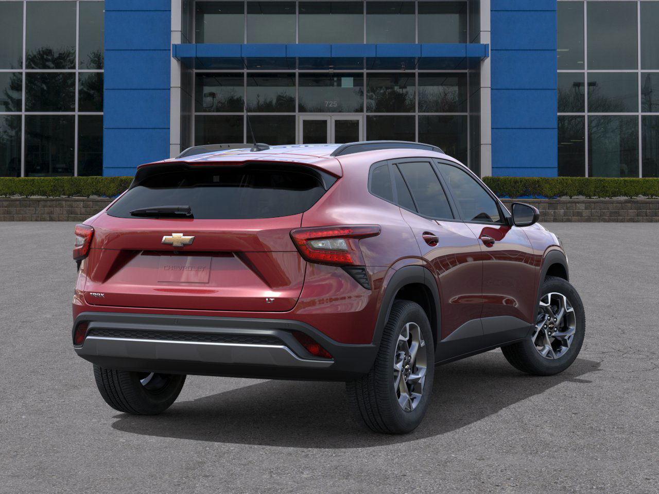 2025 Chevrolet Trax LT photo 4
