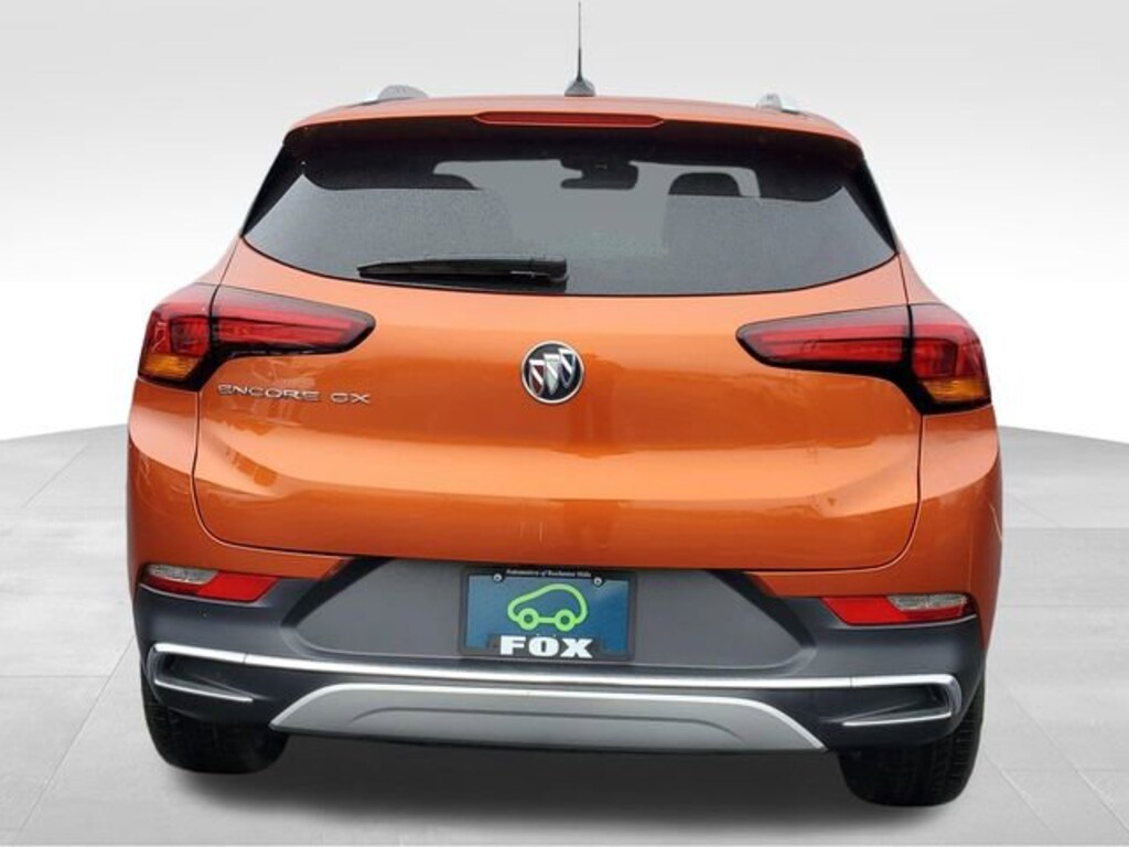 Used 2023 Buick Encore GX Essence SUV