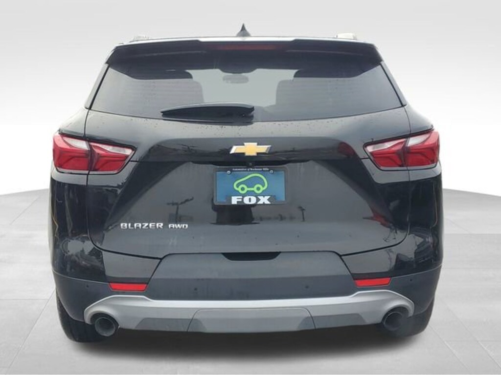 Used 2019 Chevrolet Blazer AWD 4dr w/2LT SUV