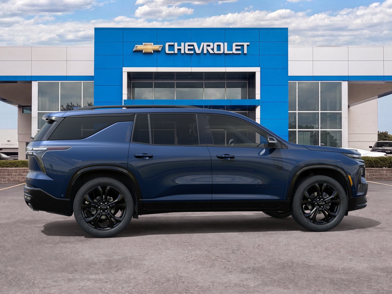 2027 Chevrolet Traverse RS - Photo 29