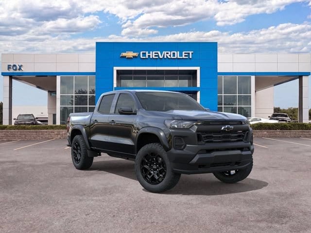 2026 Chevrolet Colorado Truck 