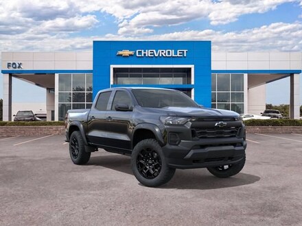 2026 Chevrolet Colorado Trail Boss Truck