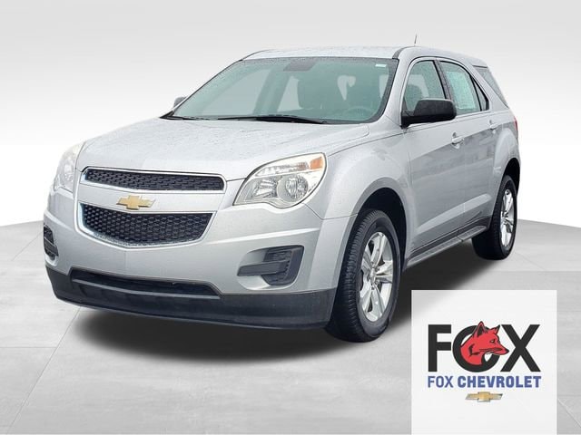 2015 Chevrolet Equinox LS