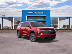 2026 Chevrolet Traverse LT SUV