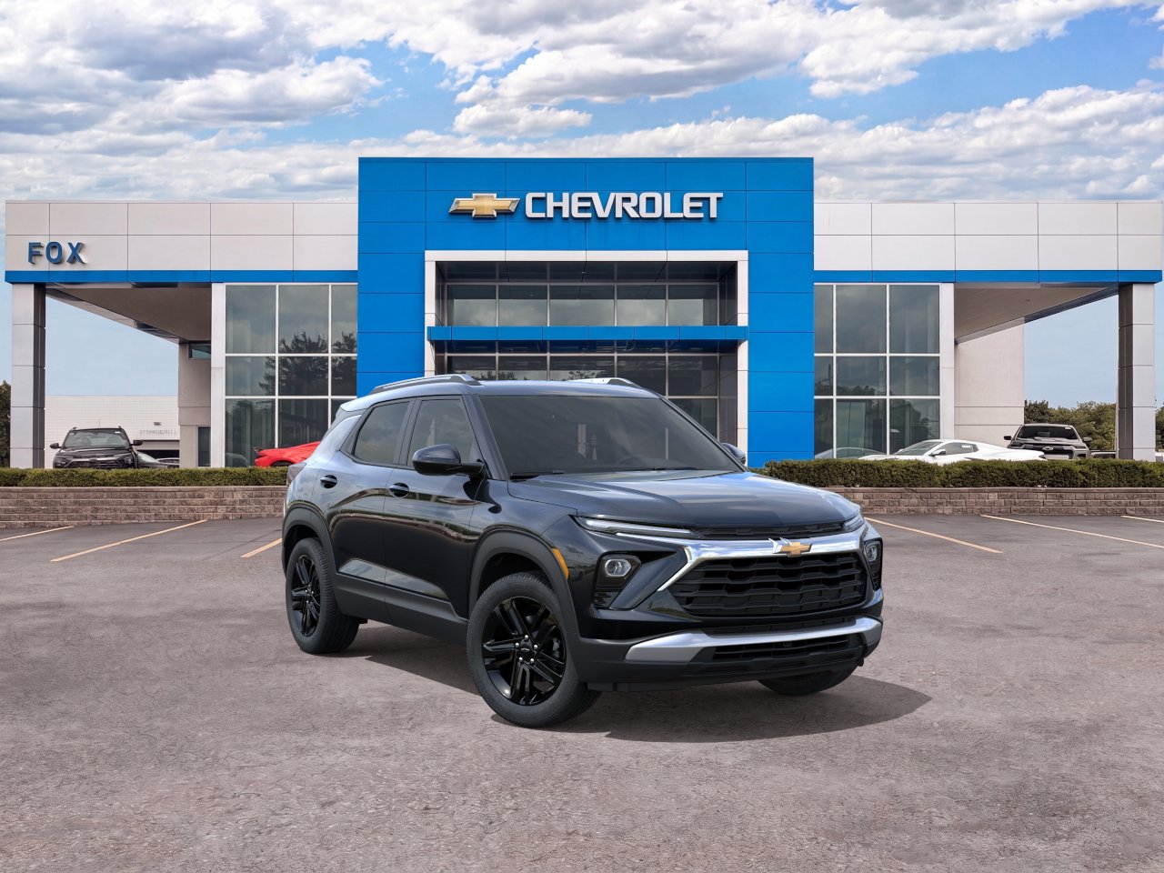  Chevrolet Trailblazer