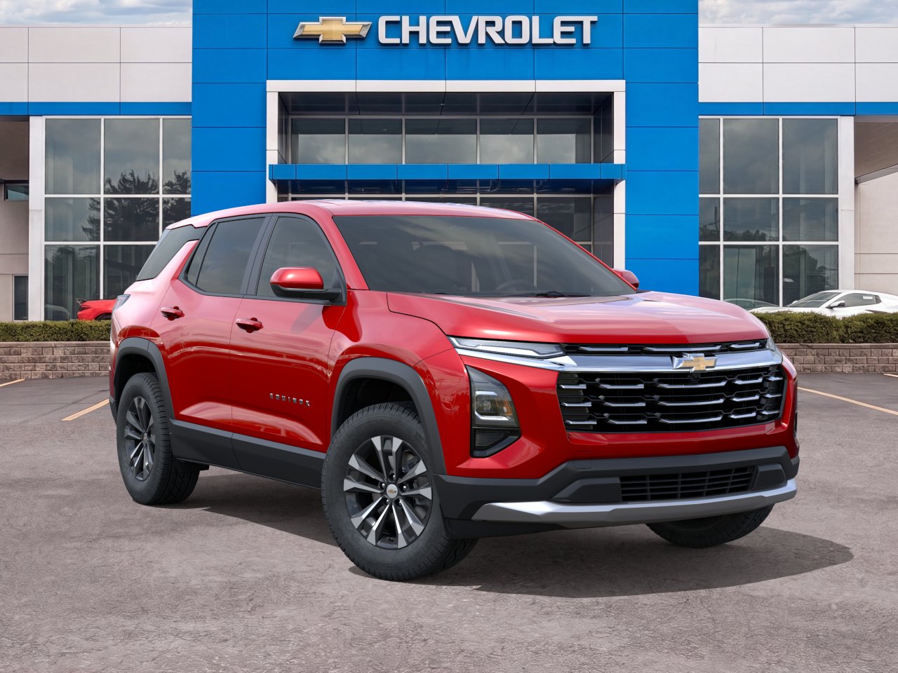 2027 Chevrolet Equinox LT - Photo 31