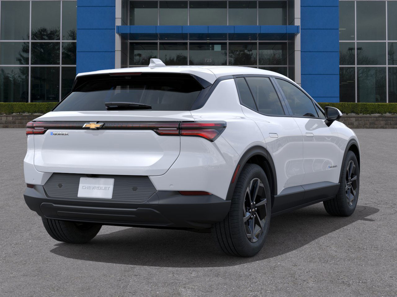 2026 Chevrolet Equinox EV 1LT photo 3