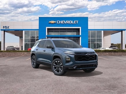 2027 Chevrolet Equinox RS SUV