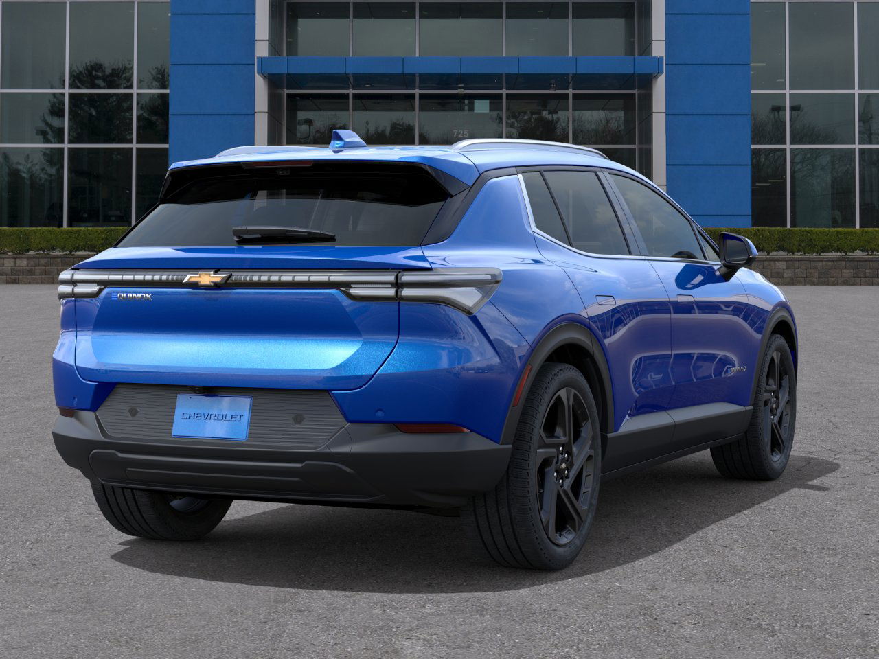 2026 Chevrolet Equinox EV 1LT photo 3