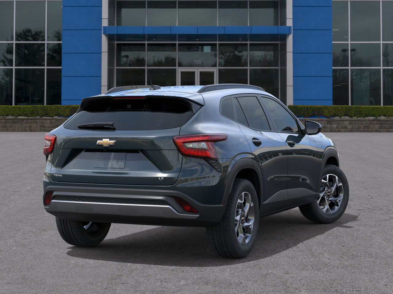 2025 Chevrolet Trax LT photo 4