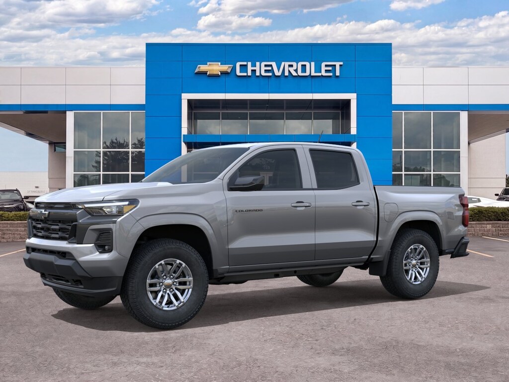 New 2026 Chevrolet Colorado LT Truck