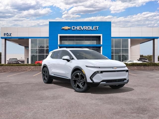 2026 Chevrolet Equinox EV 2LT