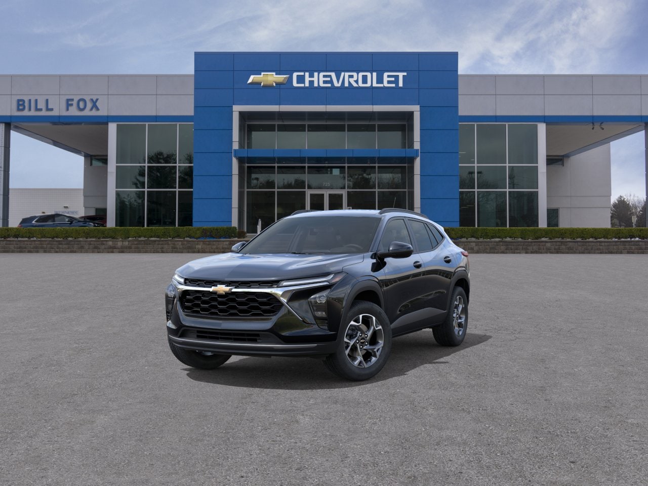 2026 Chevrolet Trax LT - Photo 8